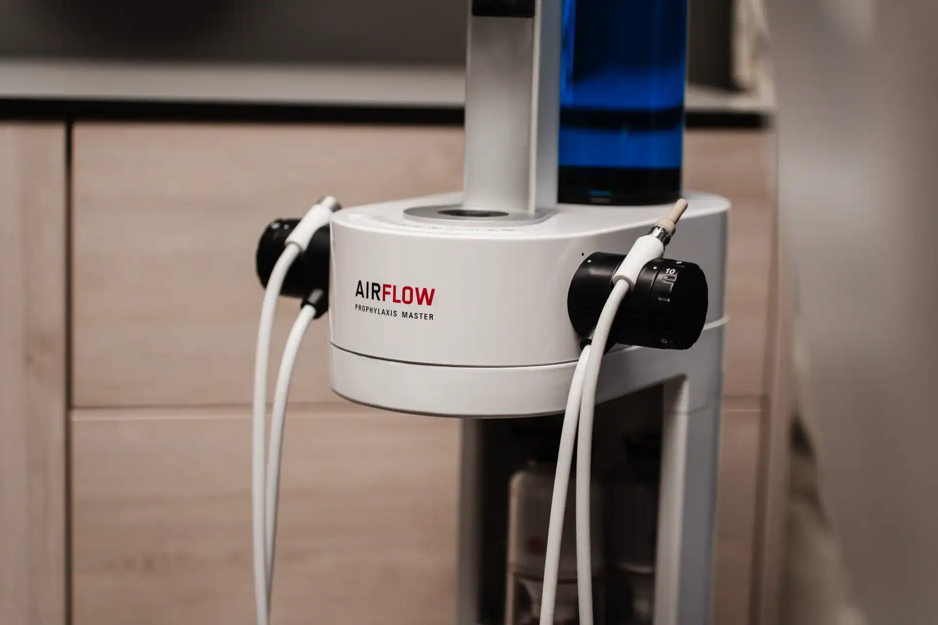 Kittler Dent – Airflow Prophylaxis Master