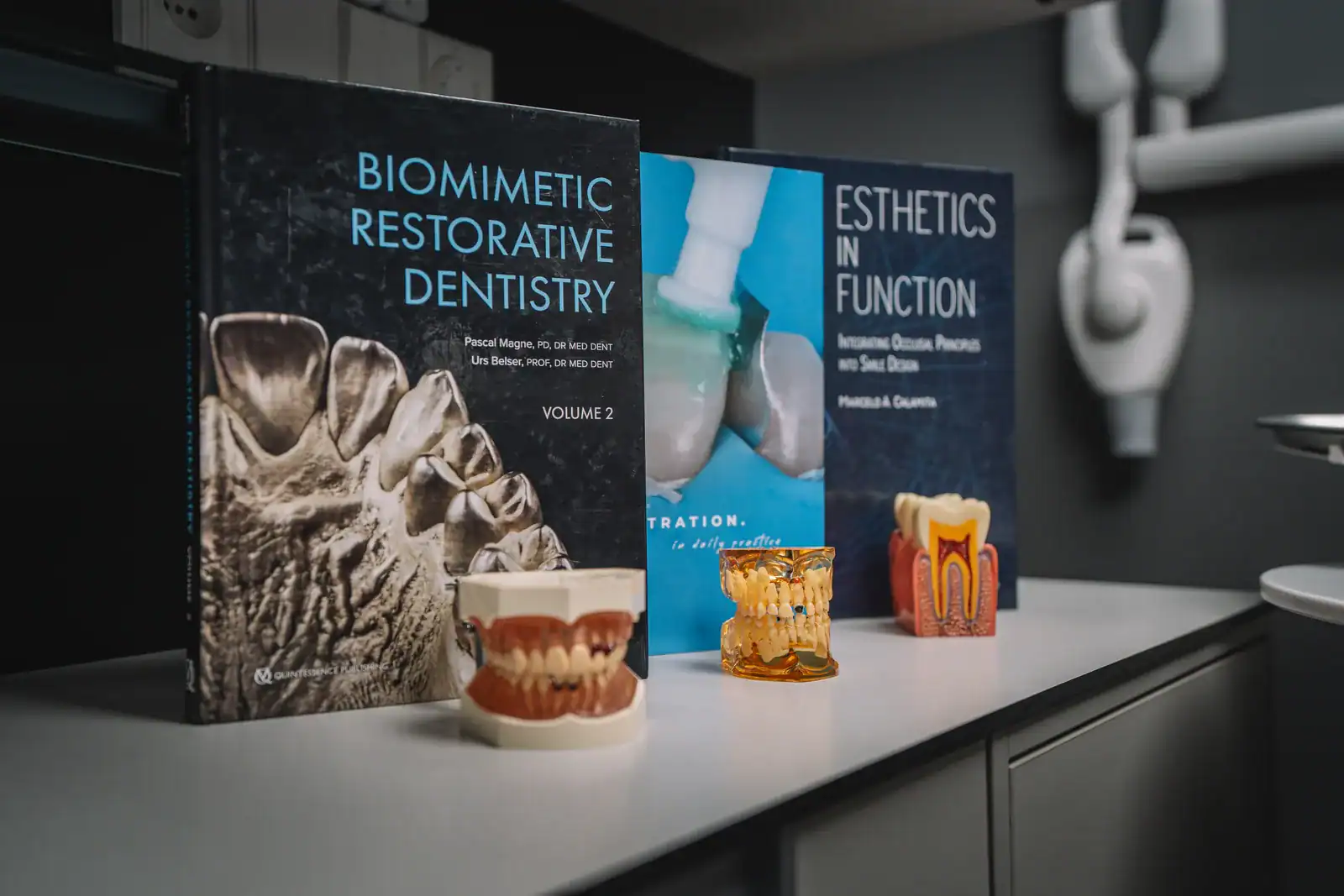 Biomimetická remineralizace a hydroxyapatit, Kittler Dent Liberec